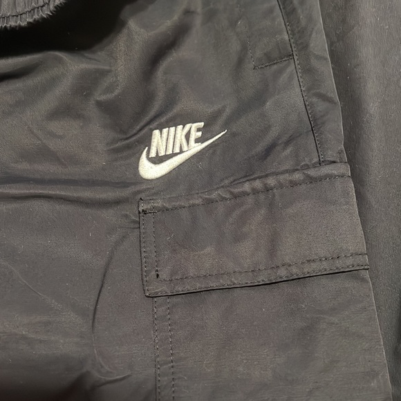 Nike Mens Sportwear Woven Cargo Pants - Picture 6 of 7
